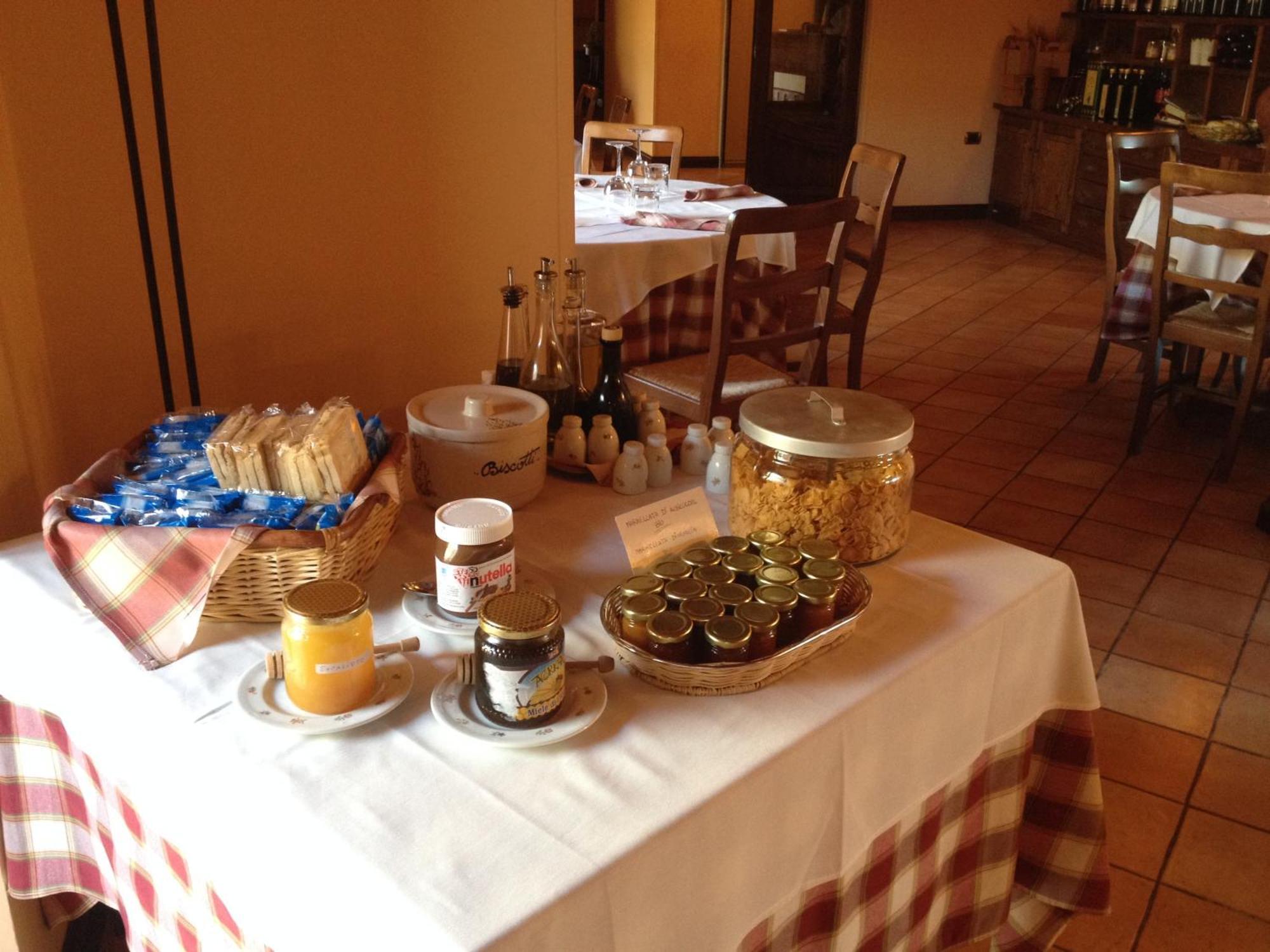 Agriturismo La Casa Di Botro Botricello Esterno foto