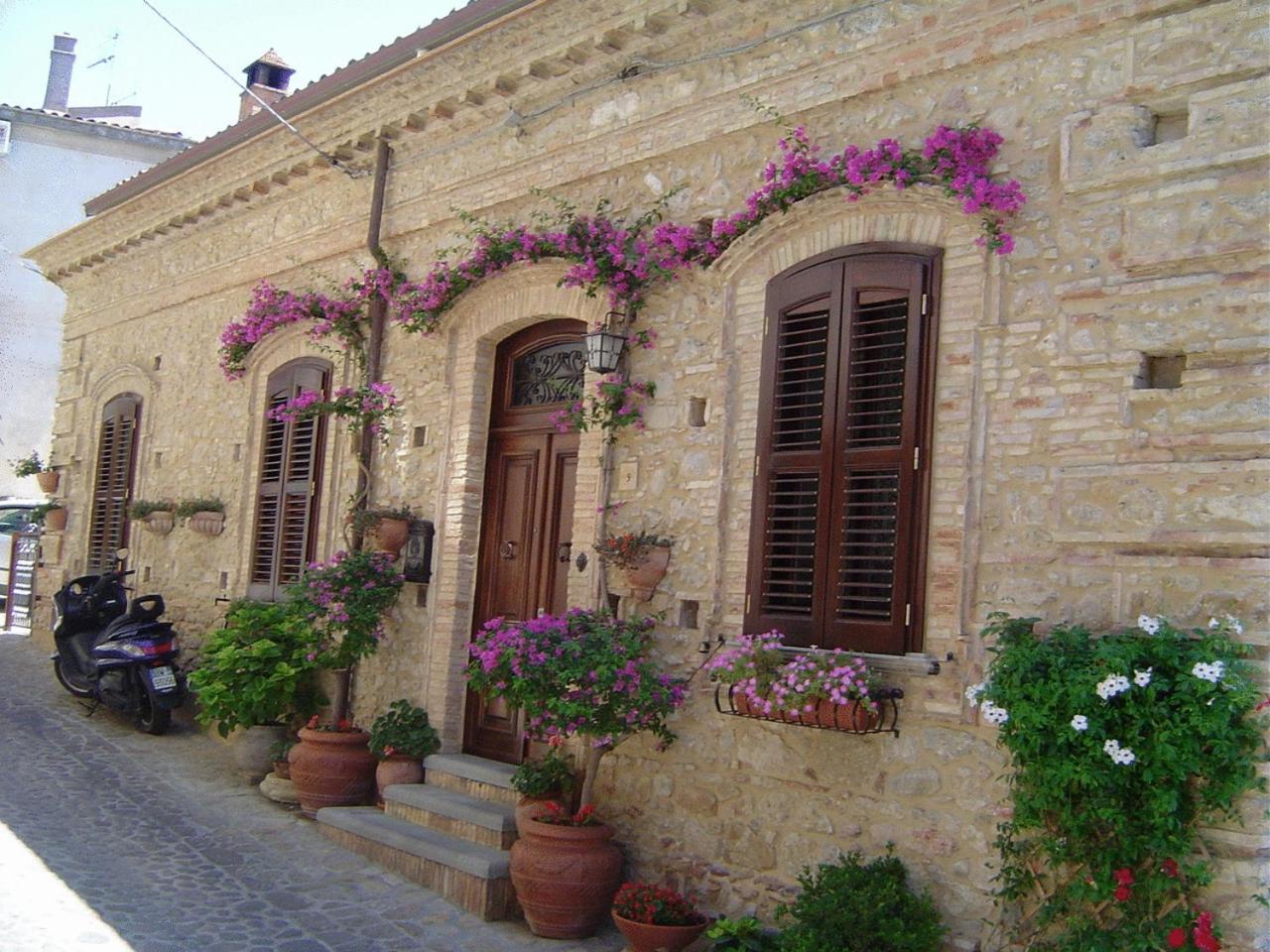 Agriturismo La Casa Di Botro Botricello Esterno foto